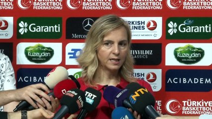 Zeynep Gül Ene: “Grubu 1. sırada bitirirsek madalya ve derece yolunda önümüzün açık”