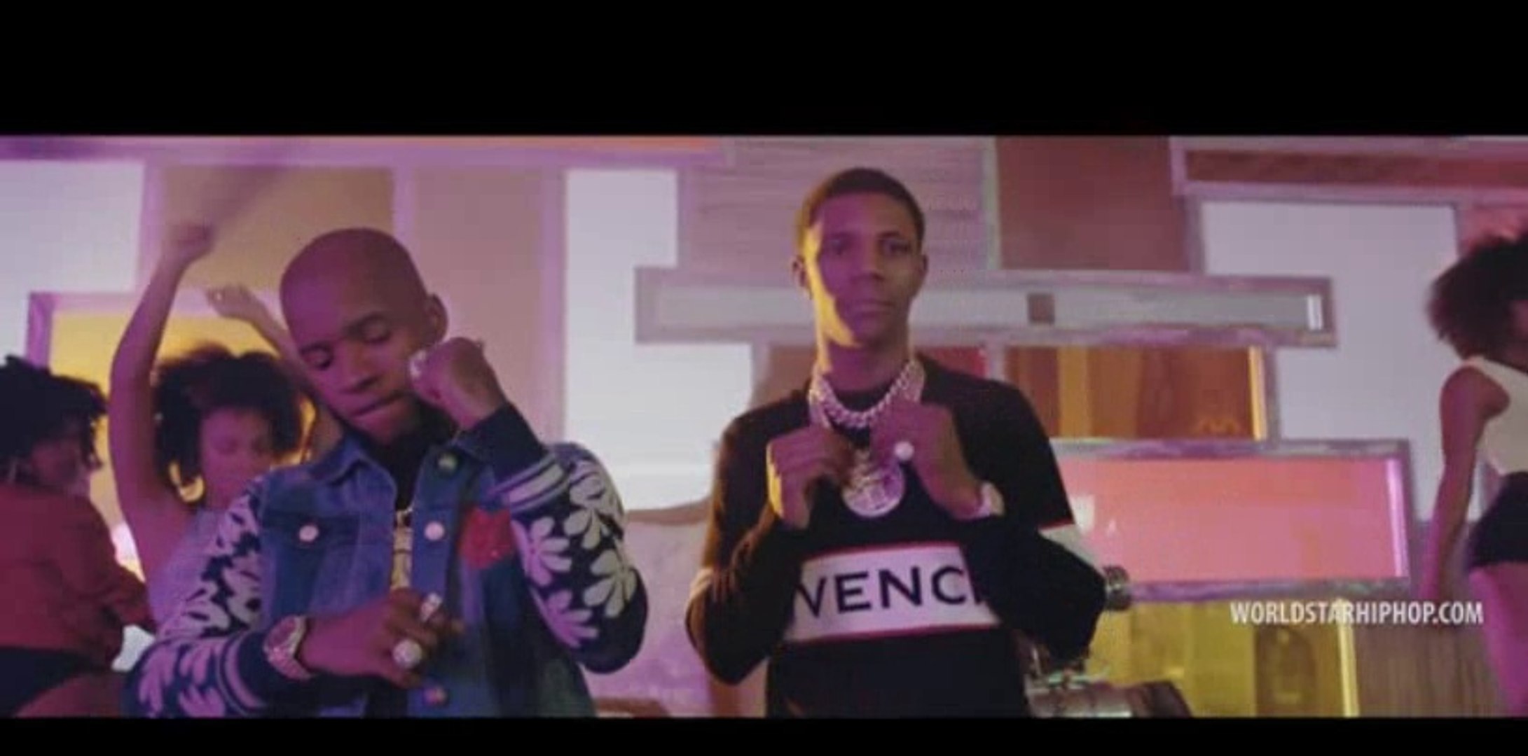 A Boogie Wit Da Hoodie Feat. Tory Lanez Best Friend WSHH Exclusive Official  Music Video - video Dailymotion