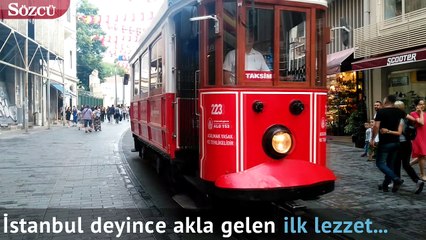 İstanbul'un lezzetleri