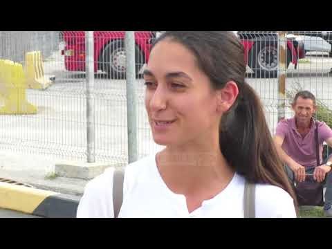 Fluks udhëtarësh në Portin e Vlorës - Top Channel Albania - News - Lajme