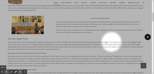 Jade Scape Qingjian Realty