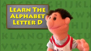 Learn The Alphabet ABCDEF Alphabet For Kids Compilation Part 1