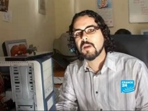 La guerre civile à travers un jeu-Reportage-FR-FRANCE24