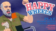 Happy Wheels Part 17 Minecraft Levels Herobrine