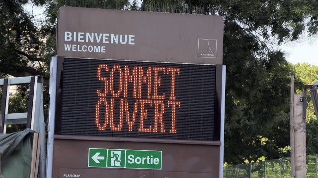La Tour Eiffel rouverte aux touristes après la fin de la grève