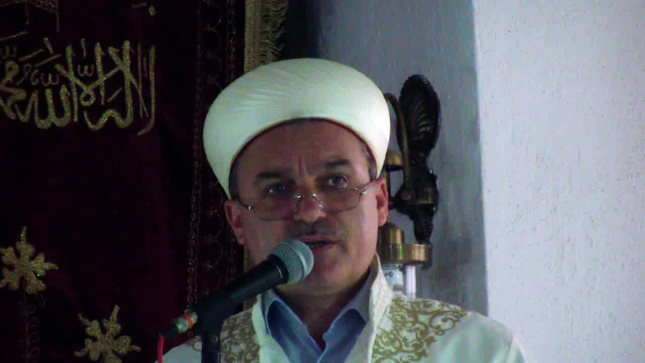 ALİ ŞENER CUMA HUTBESİ 03.08.2018