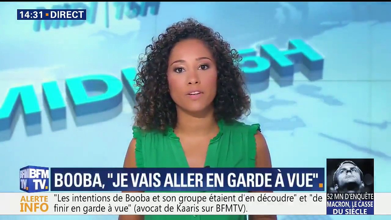 La défense de Kaaris s'appuiera sur une vidéo montrant Booba dire "Je vais aller en garde à vue"