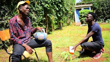 MCA Tricky - Report  Form  ft Nyachio