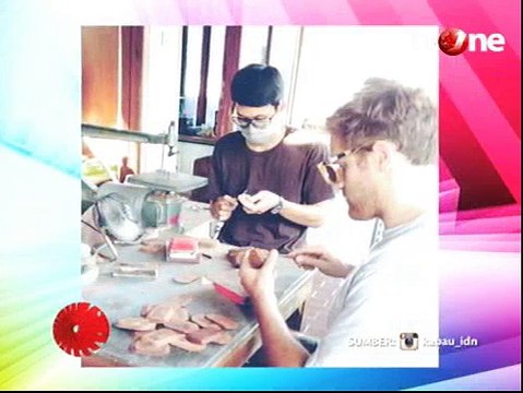 Kacamata Unik Terbuat dari Kayu Papan Skateboard Bekas