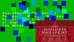 AudioEbooks The Golden Passport: Harvard Business School, the Limits of Capitalism, and the Moral