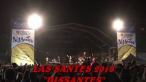 Les Santes 2018 - Txarango, per la llibertat i contra tots els feixismes