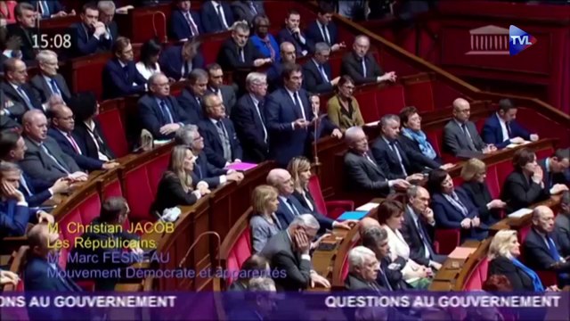 Le samedi Politique : Édition spéciale terrorisme avec Xavier Raufer - Les vrais coupables