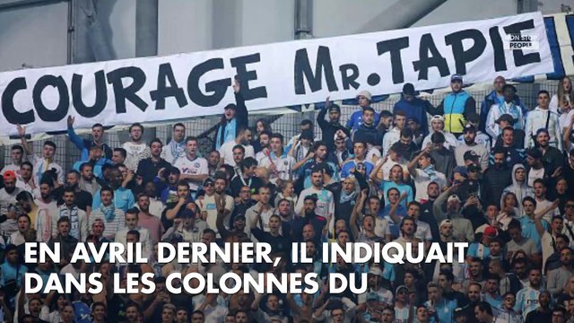 Bernard Tapie opéré d’urgence : l’homme d’affaires hors de danger