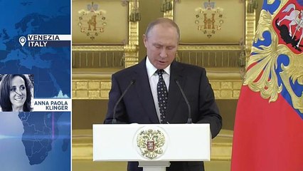 Italienisches Gericht lässt 44 Jahre alten russischen Ex-Senator frei