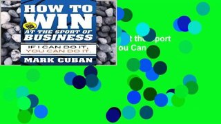 D0wnload Online How to Win at the Sport of Business: If I Can Do It, You Can Do It Unlimited
