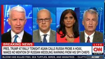 Anderson Cooper 360 08\02\18 - CNN President Trump Latest News Today Aug 02, 2018