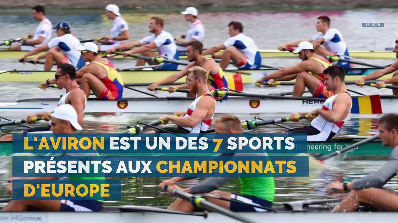 Focus sur les compétitions d'aviron