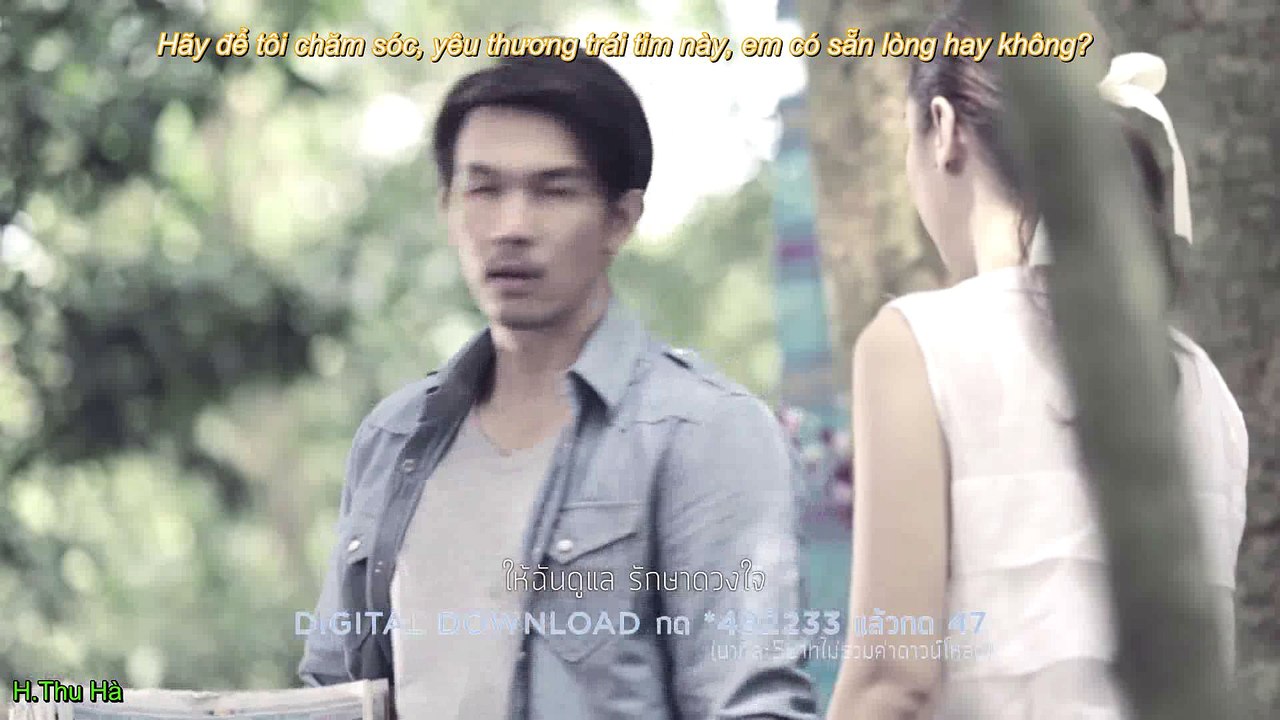 (Vietsub) Chuay Yu Dtrong Nee [OST 2. Fai Nai Wayu/ Lửa Tham Tội Lỗi HTV2]