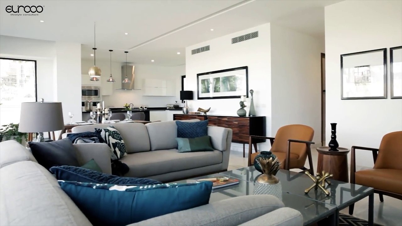 Elegant Villa interiors - Latest trends, designs & ideas