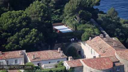 Visite en images du fort de Brégançon