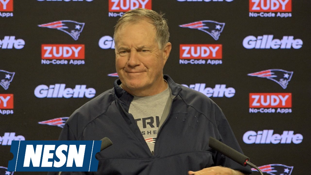 Best of Bill Belichick Press Conference 08/03: Brady's B-Day, Eric Decker, Cracking Jokes