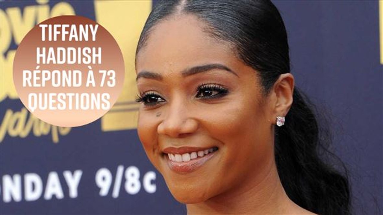 Le spectacle de rêve de Tiffany Haddish serait en lingerie