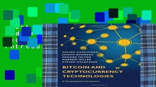 Best seller  Bitcoin and Cryptocurrency Technologies: A Comprehensive Introduction  Full