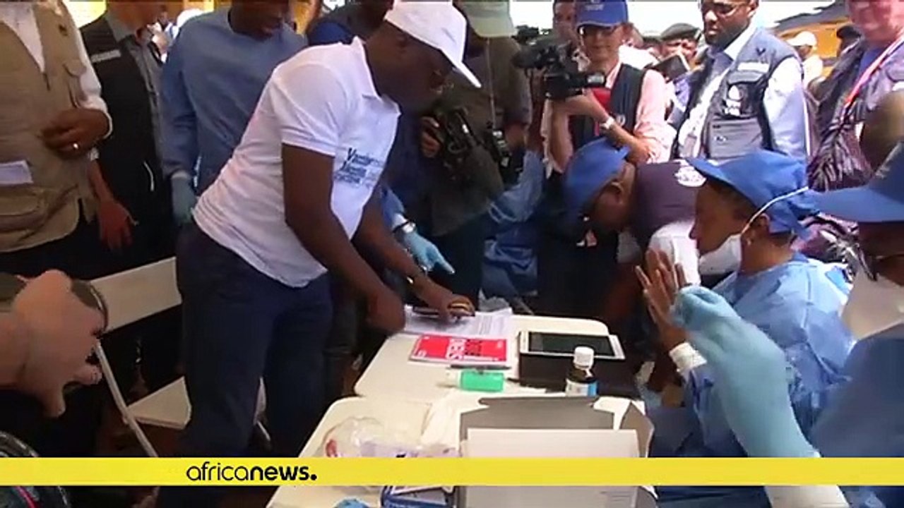 RDC : la souche zaïre responsable de l'épidémie d'Ebola