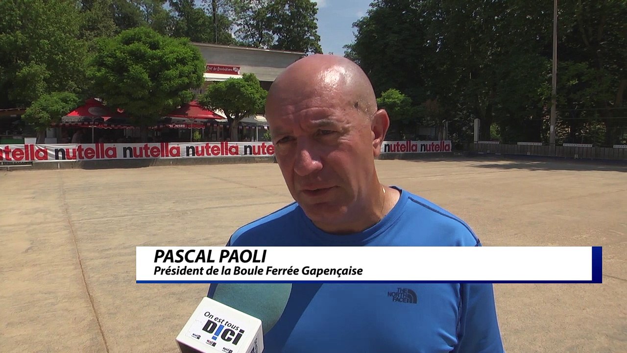 D!CI TV : 1000 boulistes affluent pour le Grand Prix de Gap