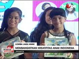 Lagu Anak-anak Masih Berpotensi untuk Kembali Dinikmati