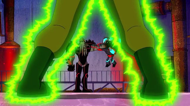 Animorfoz | Ben 10 Türkçe | çizgi film | Cartoon Network Türkiye