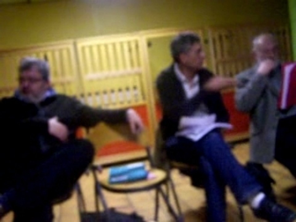 Forum des forces de gauche à villenave d'ornon