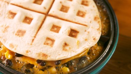 This Is The Most Genius Hack To Make Quesadillas