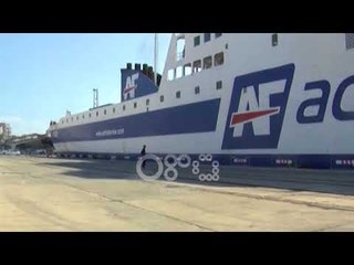 Ora News - Vdes në tragetin e linjës Bari-Durrës