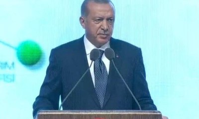 "Her yer beton yığınlarıyla doldu"