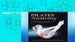 Reading Full Pilates Anatomy For Ipad