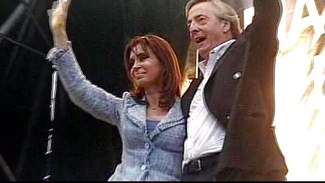 Argentina: Ex-president summoned to testify in corruption scandal