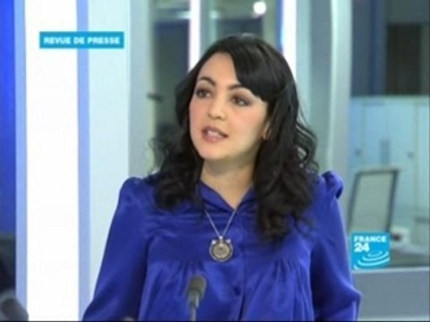 Revue de Presse-19-Décembre-FR-FRANCE24