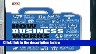 Best seller  How Business Works (How Things Work)  E-book