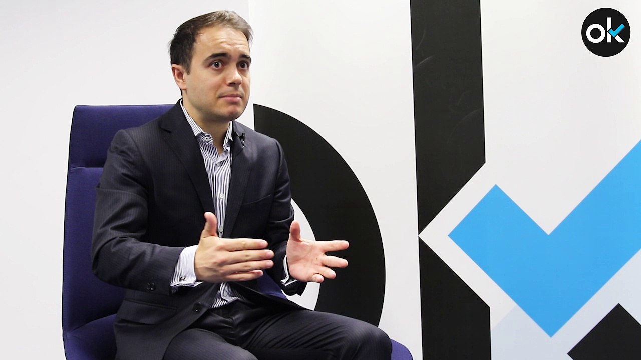 Marc Ribes, cofundador de BlackBird