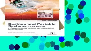 this books is available Apple Training Series: Desktop and Portable Systems For Kindle