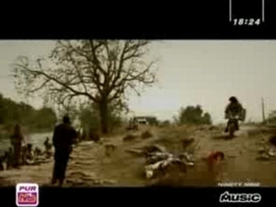 Tiken Jah Fakoly and Yaniss Odua - Y'en a marre