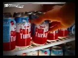 Nostaljik Hooijdonk'lu Cola Turka  Reklamı (2004)