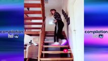 Dance New Stair Shuffle Dance Challenge Musically Compilation 2018