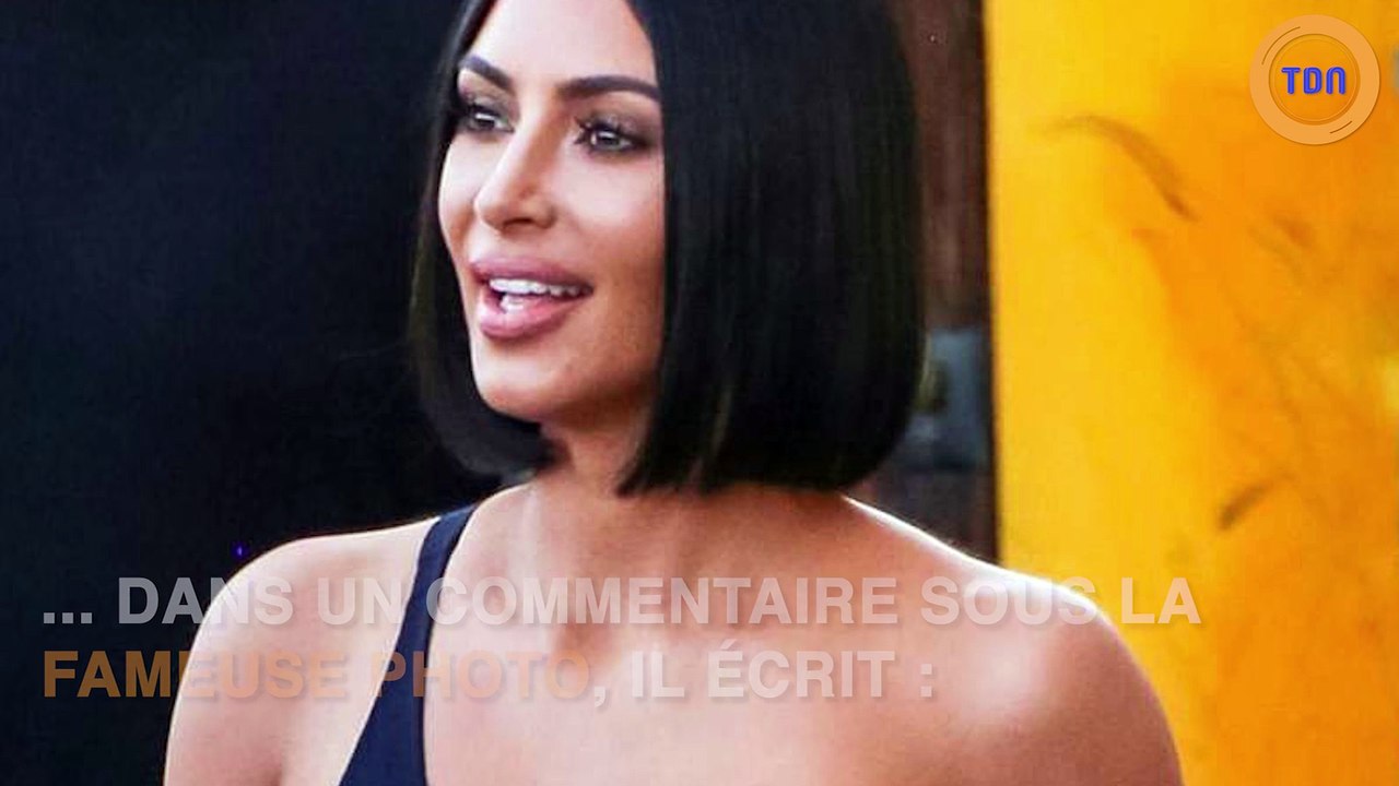 Kim Kardashian VS Tyson Beckford