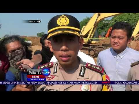 Polisi Grebeg Praktek Penyalahgunaan BBM Bersubsidi-NET24