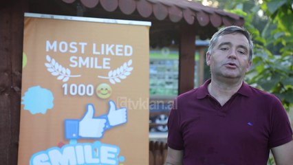 “Smile Albania” shpall Konkursin “the best smile”