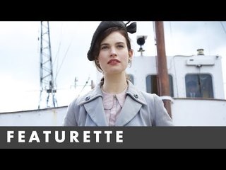 THE GUERNSEY LITERARY & POTATO PEEL PIE SOCIETY - Book To Screen Featurette