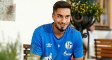 Schalke 04'ün Genç Yıldızı Suat Serdar, Milli Takım Tercihini Henüz Yapmadı