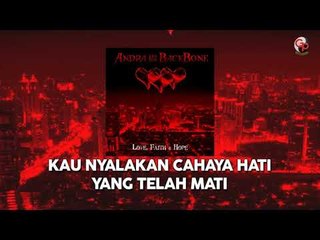 Andra And The Backbone - Seperti Hidup Kembali (Official Lyrik)